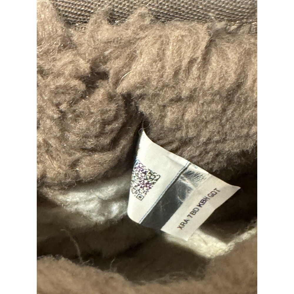 UGG Classic Ultra Mini New Heights Boot Hickory Size 10 Women’s - Picture 5 of 8